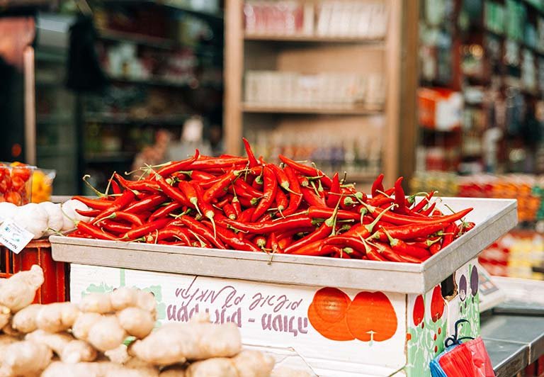 The dream that started at the supermarket
