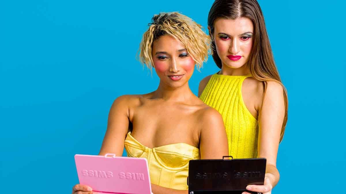 Beauty queens need beauty material & products