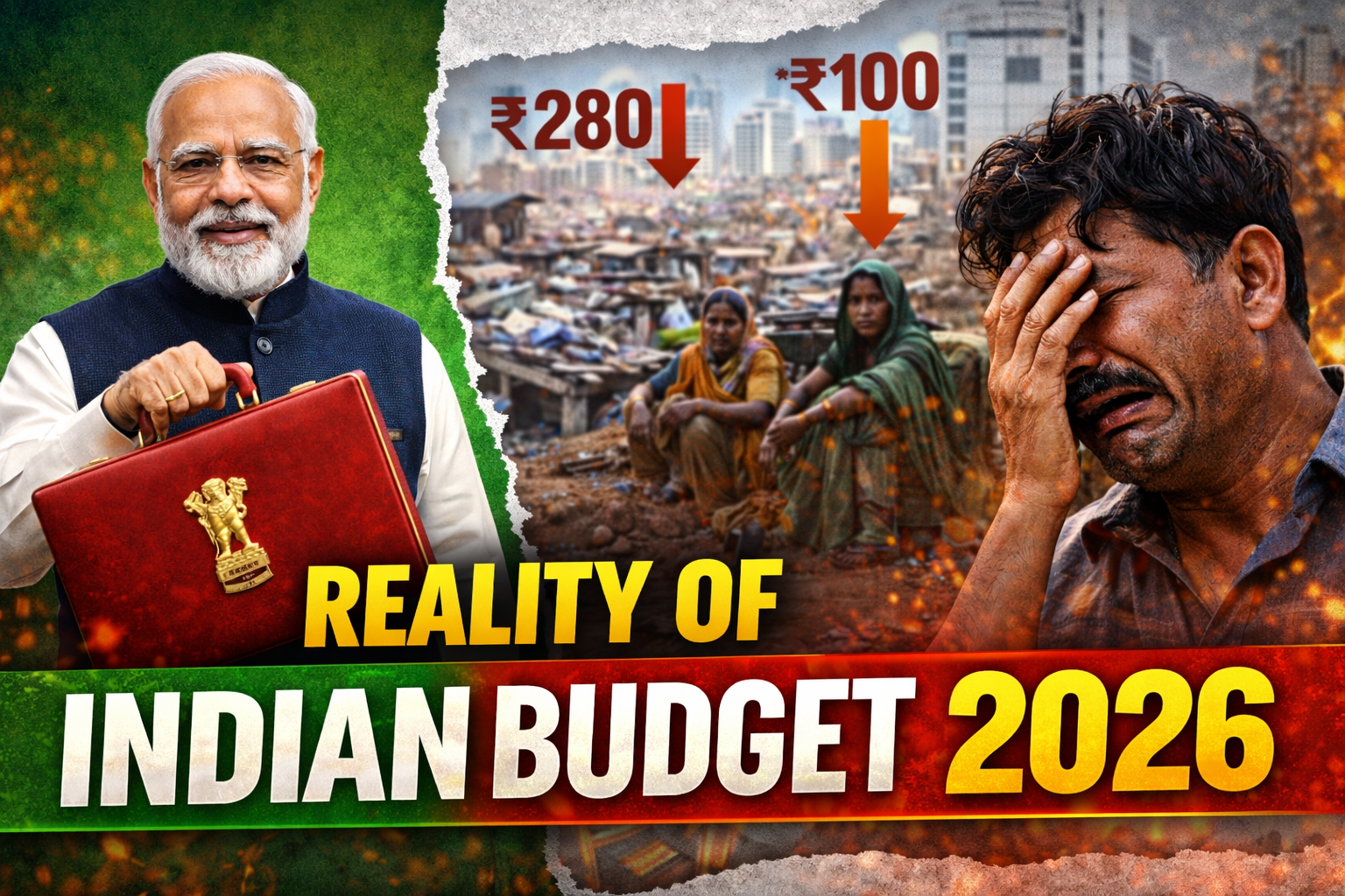 Reality of Budget 2026